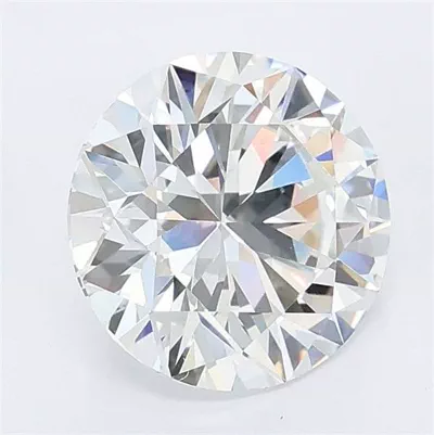 2.00ct D VS1 Rare Carat Ideal Cut Round Lab Grown Diamond
