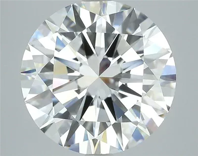 4.74ct H VS1 Excellent Cut Round Diamond