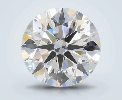 2.02ct E VS2 Rare Carat Ideal Cut Round Lab Grown Diamond