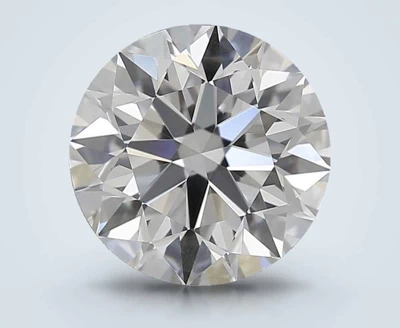 0.83ct E FL Excellent Cut Round Diamond