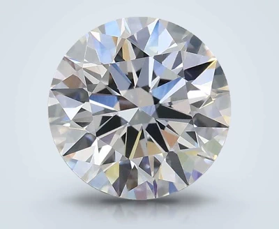 1.54ct E VS1 Rare Carat Ideal Cut Round Lab Grown Diamond
