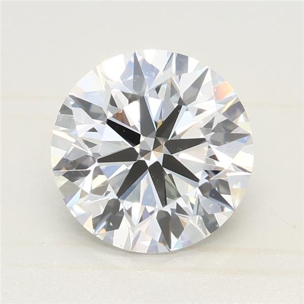 1.50ct D VVS2 Rare Carat Ideal Cut Round Lab Grown Diamond