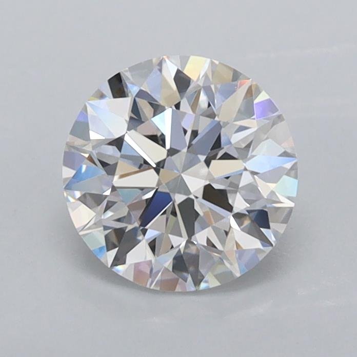 0.94ct D FL Rare Carat Ideal Cut Round Lab Grown Diamond