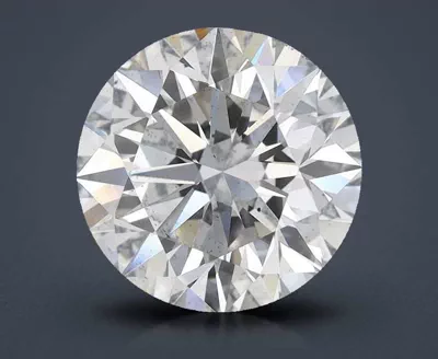 5.01ct G SI1 Excellent Cut Round Lab Grown Diamond