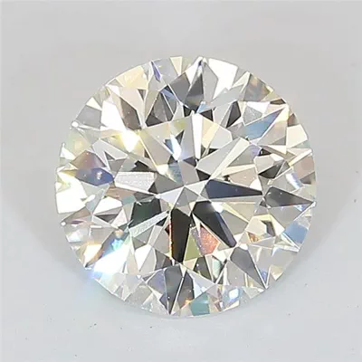 1.59ct I VS1 Rare Carat Ideal Cut Round Lab Grown Diamond
