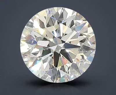 1.59ct I VS1 Rare Carat Ideal Cut Round Lab Grown Diamond
