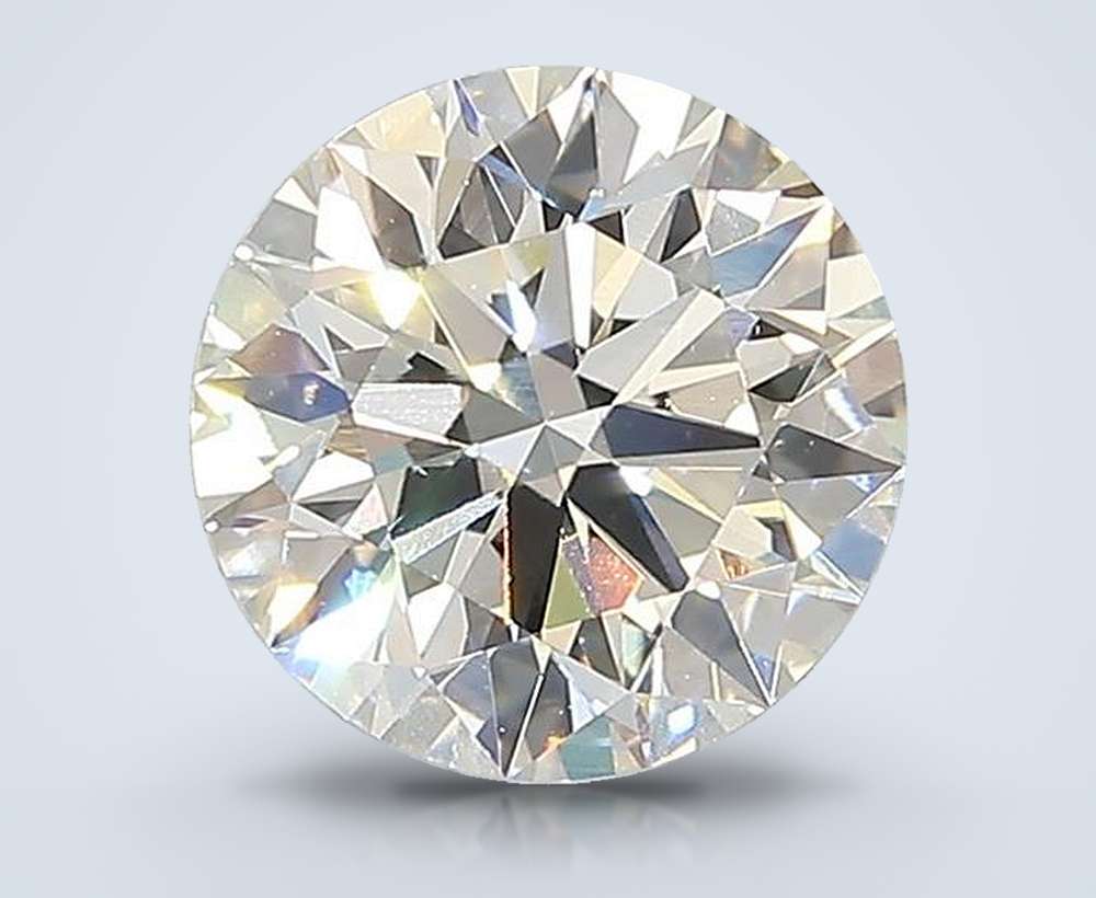 1.59ct I VS1 Rare Carat Ideal Cut Round Lab Grown Diamond