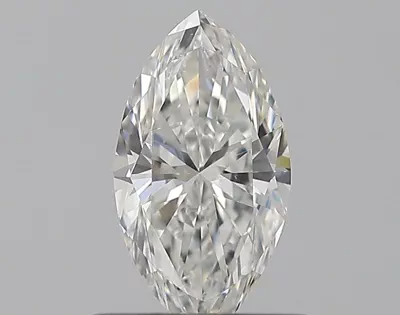 0.51ct G SI2 Very Good Cut Marquise Diamond