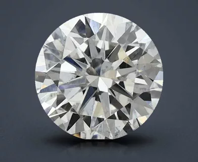 1.37ct G VS2 Excellent Cut Round Lab Grown Diamond