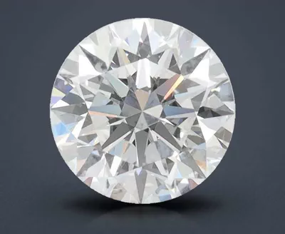 1.59ct D IF Rare Carat Ideal Cut Round Lab Grown Diamond