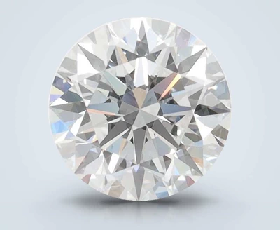 1.59ct D IF Rare Carat Ideal Cut Round Lab Grown Diamond