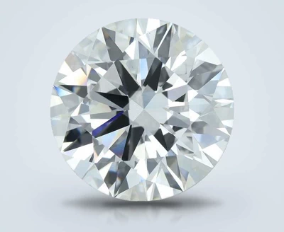 10.59ct F VS1 Excellent Cut Round Lab Grown Diamond
