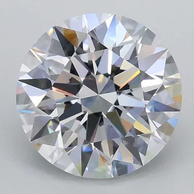 1.73ct E VS1 Rare Carat Ideal Cut Round Lab Grown Diamond