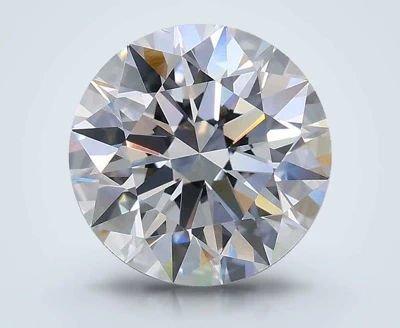 1.73ct E VS1 Rare Carat Ideal Cut Round Lab Grown Diamond