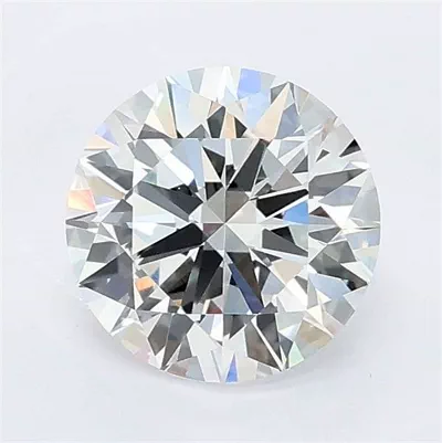 1.50ct F VS1 Excellent Cut Round Lab Grown Diamond
