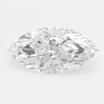 1.01ct D VVS2 Very Good Cut Marquise Lab Grown Diamond