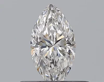 0.33ct E VS2 Very Good Cut Marquise Diamond