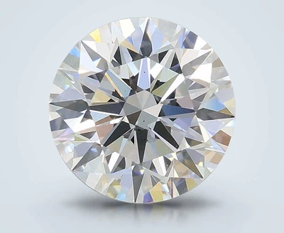 1.92ct E VS1 Rare Carat Ideal Cut Round Lab Grown Diamond