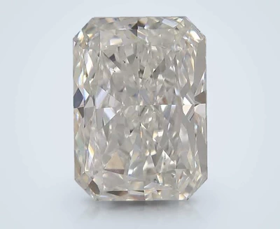 2.07ct E VVS2 Rare Carat Ideal Cut Radiant Lab Grown Diamond