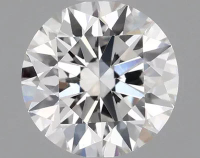 1.08ct F VS1 Rare Carat Ideal Cut Round Lab Grown Diamond