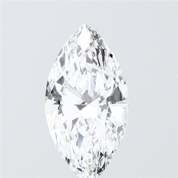 1.33ct D VS1 Rare Carat Ideal Cut Marquise Lab Grown Diamond