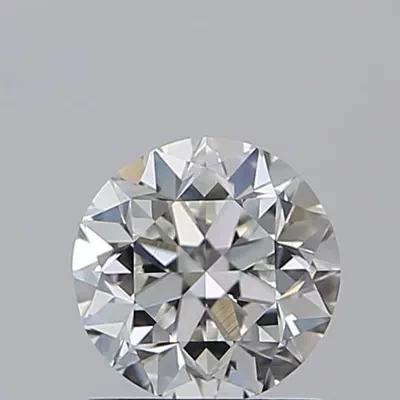 0.90ct G VS2 Good Cut Round Diamond