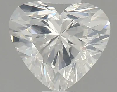 0.50ct G SI2 Rare Carat Ideal Cut Heart Diamond