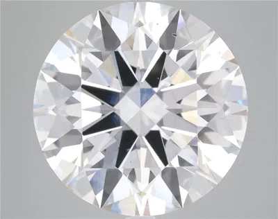 13.19ct E VS2 Rare Carat Ideal Cut Round Lab Grown Diamond