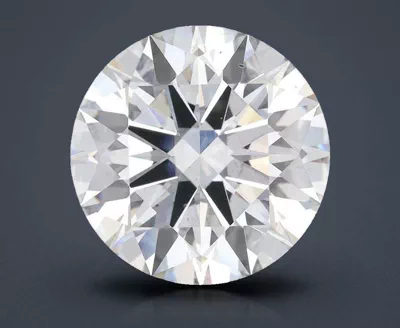 13.19ct E VS2 Rare Carat Ideal Cut Round Lab Grown Diamond