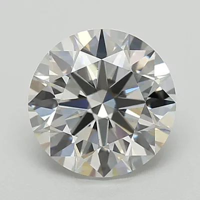 1.36ct G VS1 Rare Carat Ideal Cut Round Lab Grown Diamond