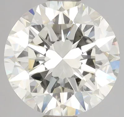 1.00ct K VVS2 Very Good Cut Round Diamond