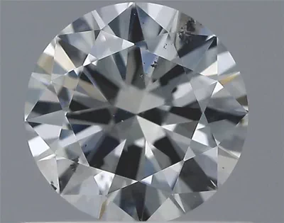 0.50ct E SI2 Very Good Cut Round Diamond