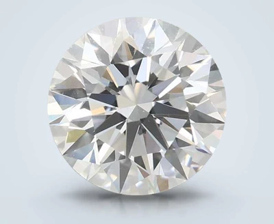 1.71ct D VVS2 Rare Carat Ideal Cut Round Lab Grown Diamond