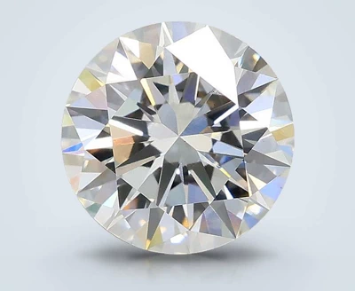 2.00ct F VS1 Excellent Cut Round Lab Grown Diamond