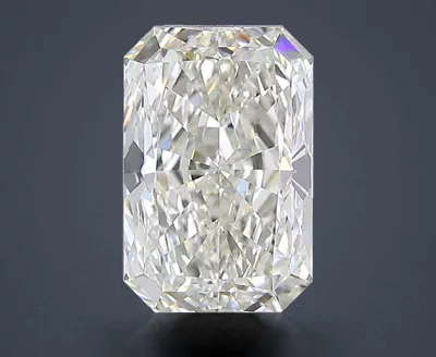 10.03ct H VS1 Rare Carat Ideal Cut Radiant Lab Grown Diamond