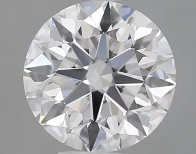 0.70ct D FL Rare Carat Ideal Cut Round Diamond