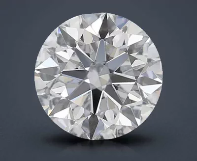 0.70ct D FL Rare Carat Ideal Cut Round Diamond