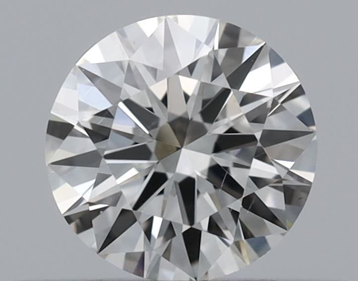 0.32ct J SI1 Excellent Cut Round Diamond