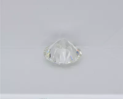 5.02ct J SI1 Rare Carat Ideal Cut Round Diamond