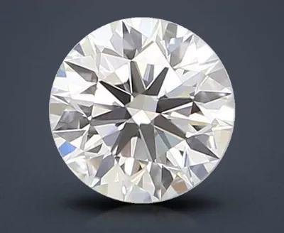 0.31ct E IF Rare Carat Ideal Cut Round Diamond