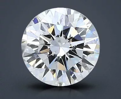 0.64ct E VS2 Very Good Cut Round Diamond