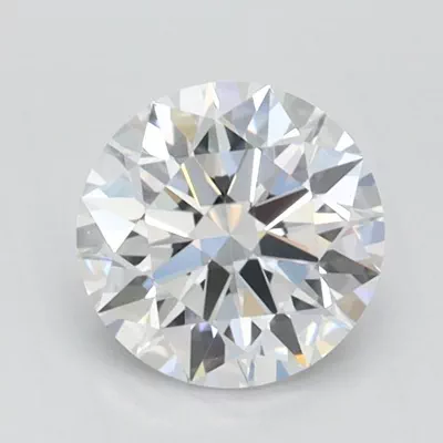0.70ct D VVS1 Rare Carat Ideal Cut Round Lab Grown Diamond