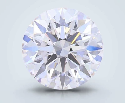 1.33ct H VVS2 Rare Carat Ideal Cut Round Lab Grown Diamond