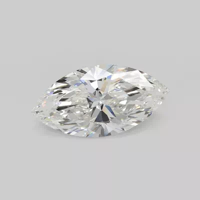 7.10ct F VS1 Rare Carat Ideal Cut Marquise Lab Grown Diamond