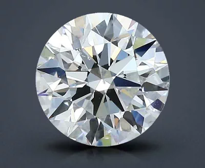 1.60ct H SI1 Rare Carat Ideal Cut Round Diamond