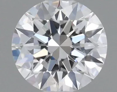 0.30ct D FL Rare Carat Ideal Cut Round Diamond