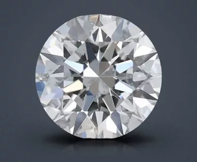 0.30ct D FL Rare Carat Ideal Cut Round Diamond