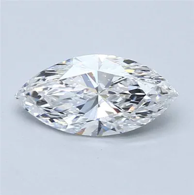 1.30ct D SI1 Very Good Cut Marquise Diamond
