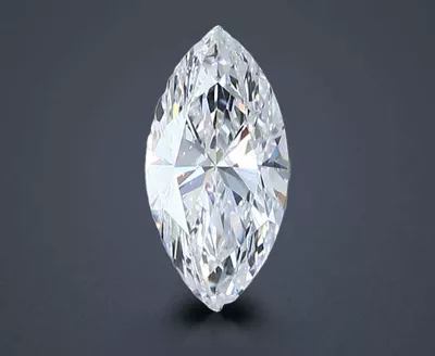 1.30ct D SI1 Very Good Cut Marquise Diamond