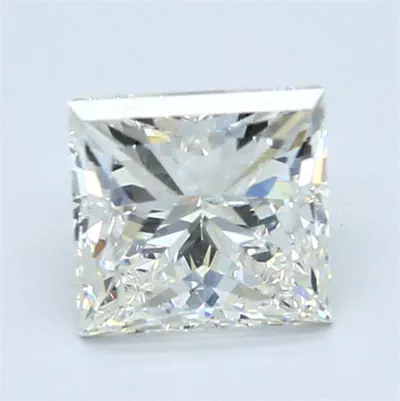 1.54ct K VS2 Rare Carat Ideal Cut Princess Diamond